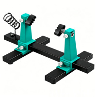 Support de soudure pour carte de circuit imprimé, base de maintien auxiliaire, pince de fixation pour réparation et démontage de carte mère de téléphone de jeu