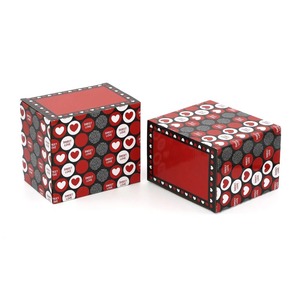 Luxury <b>Foldable</b> Rigid Packaging <b>Box</b> Custom Recyclable Paper Gift <b>Box</b> - Product Image 1