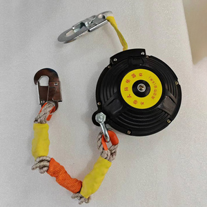 Dispositivo de Seguridad de Acero Autoblocante Anticaídas para Salto de Bungee Kaluen de 6 m, Venta Directa de Fábrica - Product Image 2