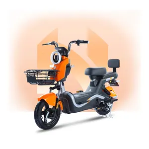 Cross-border Export Of Electric Vehicles New National Standard Electric Bicycle Two-wheeled Electric Vehicle