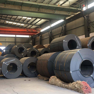 Factory Direct High-Quality Carbon <strong>Steel</strong> ASTM A106 20#, 45#, 50# 4.75 7.75 9.75 15 16mm Hot-rolled Medium and Heavy <strong>Steel</strong> Coils - Product Image 5