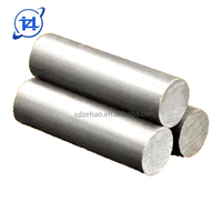 Barre en aluminium 6061 6063 T6 pour usinage CNC, surface lisse, coupe facile, stock disponible
