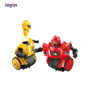 2.4Ghz 2 trong 1 tự làm hơi nước chiến đấu <span class=keywords><strong>Robot</strong></span> Kit với âm nhạc và 74 phần cho lắp ráp chơi mã hóa thăm dò và thách thức sáng tạo - Product Image 2