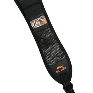 Sangle de fusil Gaf avec poches rembourrées, sangles réglables pour la chasse, ajustement universel, matériau EVA - Product Image 5