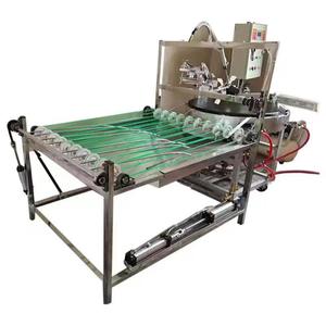 Máquina para Hacer Panqueques Totalmente Automática con Calentamiento por Convección de 4 Placas, Volteador Automático para Tortillas de Harina, Pan Árabe, Pizza, Roti - Product Image 3