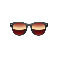 Nouvelles lunettes intelligentes M88 avec caméra 2MP, batterie 290 mAh, connexion Wi-Fi, lecteur de musique, vidéo, photo, traduction IA, lunettes de soleil intelligentes