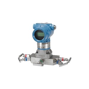เครื่องส่งสัญญาณความดันแบบดิฟเฟอเรนเชียล Rosemount 3051CD ช่วงการวัด 0-2070 ความแม่นยำ 0.075 มาตรฐาน IP65 ช่องสัญญาณเอาต์พุต 4-20mA - Product Image 3