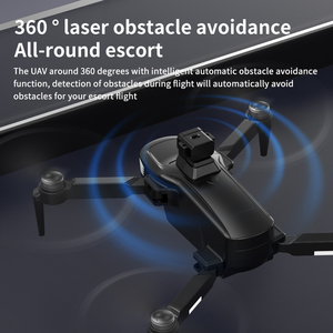 Mô hình mới F3 Pro GPS bay không người lái 2-trục gimbal không chổi than 4k Dual <span class=keywords><strong>camera</strong></span> ngoài trời 5G Wifi quadcopter <span class=keywords><strong>rc</strong></span> dron với màn hình điều khiển từ xa - Product Image 6