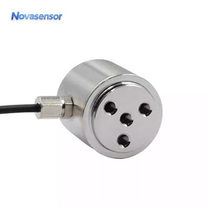 2mV/V 출력 신호가 있는 원통형 힘 센서 200N 300N 500N - Product Image 6