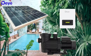 <span class=keywords><strong>Pompe</strong></span> <span class=keywords><strong>solaire</strong></span> hybride AC/DC Deye pour <span class=keywords><strong>piscine</strong></span>, économie d'énergie, 1,5 CV, 2 CV, 3 CV, <span class=keywords><strong>pompe</strong></span> de surface pour système de circulation d'eau de <span class=keywords><strong>piscine</strong></span> - Product Image 5