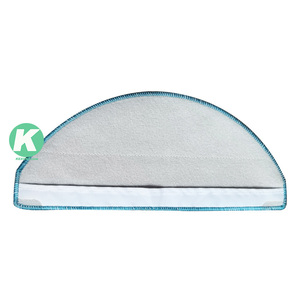 Almohadillas de Repuesto para Robot Aspirador y Fregasuelos iRobot <span class=keywords><strong>Roomba</strong></span> Combo Essential Y0140 / Y0110 / Q011 / Q012 / Q052 / <span class=keywords><strong>Roomba</strong></span> 104 / 105 Combo - Product Image 4