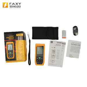 Medidor de Distancia Láser Fluke 424D, Alcance de 100 m, Precisión de 1 mm, Marca Original Fluke, Nuevo en Stock - Product Image 2