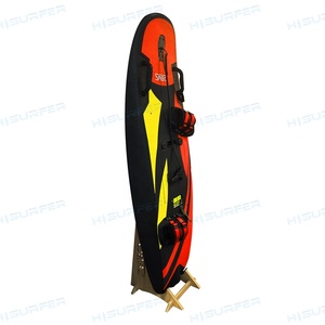 Nouvelle conception, corps robuste, 12KW EPP, meilleur planche de surf électrique, vitesse rapide de 55 km/h, trois ailerons, planche de surf motorisée, jet - Product Image 3