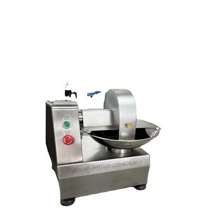 Electric 110V/220V <b>Meat</b> Blender New Condition Food-Grade Material for Restaurant Use - Product Image 5