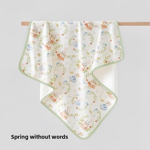Venta al por mayor <span class=keywords><strong>de</strong></span> fábrica/OEM: Manta para envolver bebés <span class=keywords><strong>de</strong></span> algodón Clase A, saco <span class=keywords><strong>de</strong></span> bebé individual transpirable, toalla envolvente antiescape para recién <span class=keywords><strong>nacidos</strong></span>. - Product Image 3