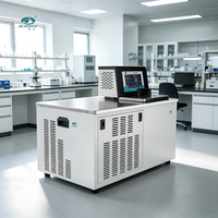 DC-3510 Heating Cooling CNC Super Constant Temperature Water Bath Laboratory Analytical Instrument