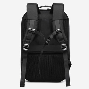 Sac à dos d'affaires multifonction pour hommes <span class=keywords><strong>Pc</strong></span> Hard Shell Laptop Bag Smart Cool Led Men USB Charging Anti-theft Waterproof Backpack - Product Image 4
