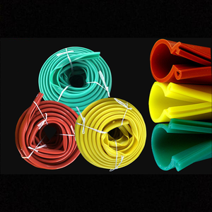 <span class=keywords><strong>Manchon</strong></span> en <span class=keywords><strong>caoutchouc</strong></span> de silicone <span class=keywords><strong>pour</strong></span> fils électriques haute tension, fabricant et fournisseur de revêtements en <span class=keywords><strong>caoutchouc</strong></span> de Chine - Product Image 4