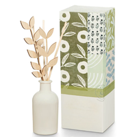 Feuilles d'arbre, couleurs en bois, décoration pour la maison, bâton naturel, fans de bambins, 1000g, OEM / ODM
