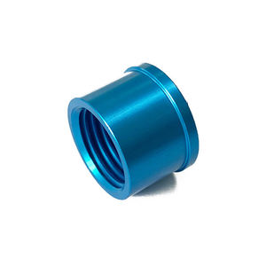 บริการงานกลึงซีเอ็นซี 5 แกนแบบกำหนดเอง ชิ้นส่วนอะลูมิเนียมต้นแบบ - Product Image 3