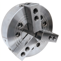 Mandrin de maintien d'outils CNC haute précision et haute rigidité avec un grand trou traversant, conçu spécifiquement pour les machines-outils CNC.
