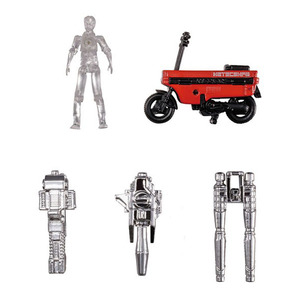 โมเดลหุ่นพีวีซีประกอบ<span class=keywords><strong>1</strong></span>/6พิมพ์ลาย3D ของเล่นแปลงร่างแอ็กชันโมเดลของเล่นผลิตจากผู้ผลิต OEM - Product Image 4