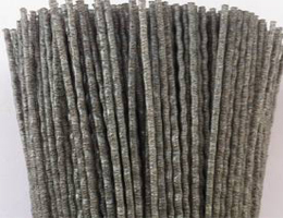 Filament synthétique abrasif en nylon de haute qualité PA612 pour brosses - Product Image 2