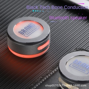 Bone conduction TWS สำหรับ5.0ลำโพง5W IPX-6กันน้ำ <span class=keywords><strong>RV</strong></span> ไร้สายในร่มกลางแจ้งที่เชื่อมต่อกัน RGB โทรศัพท์มือถือ - Product Image 4