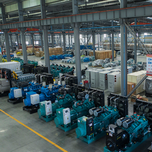 Grupo Electrógeno Trifásico de 20-2000kW 320-438kVA YC6K520-D30, Motor Insonorizado a Prueba de Lluvia con Estructura Abierta - Product Image 6