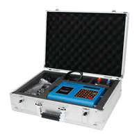 Workpro — débitmètre ultrasonique portable, imprimante multifonction