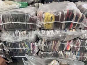 Baskets de basket-ball vintage de classe A Mix Bale de chaussures de marque d'occasion vente en gros - Product Image 6