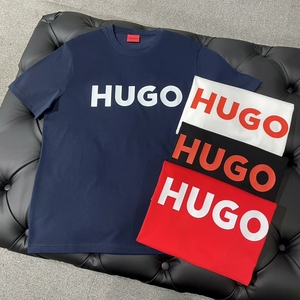 T-shirt décontracté pour homme tendance 2026, impression de haute qualité, coton pur, doux pour la peau, confortable - Product Image 5