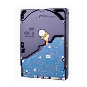 Nuevo Disco Duro Interno de 10 TB, 3.5 Pulgadas, 7200 RPM, SATA 6 Gb/s, WD102PURZ para Uso Diario en Oficina y Escritorio - Product Image 2