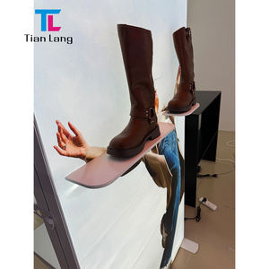 กล่องไฟ LED สองด้านแบบตั้งได้สำหรับจัดแสดงสินค้าและกิจกรรมทางการตลาด - Product Image 4