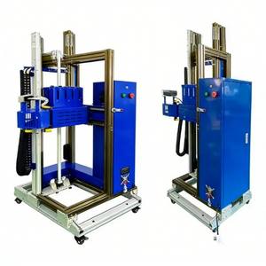 Máquina de <span class=keywords><strong>Pintura</strong></span> de Paredes de Alta Eficiencia con Impresión Vertical y Máquina de <span class=keywords><strong>Pintura</strong></span> de Paredes para Restaurantes - Product Image 1