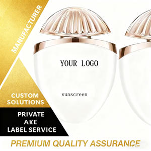 Crema solare naturale da donna con ingredienti a base di erbe minerali per l'estate bassa crema di bellezza per donne Vegan <span class=keywords><strong>SPF</strong></span> <span class=keywords><strong>30</strong></span> - Product Image 5