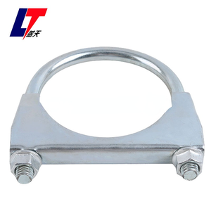 Performa knalpot pipa Muffler u-bolt klem - Product Image 5