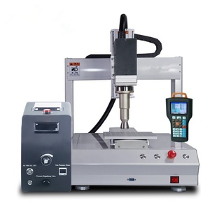 Máquina de Tratamento de Plasma Automática para Indústria de Limpeza com Injeção Rotativa - Product Image 1