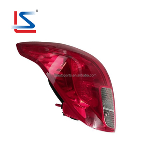 Faro Posteriore per <span class=keywords><strong>Opel</strong></span> <span class=keywords><strong>Mokka</strong></span> 2012 Dx 1222404 - 95089715 Sx 1222403 - 95089714 Fanale Posteriore - Product Image 2