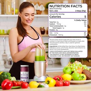 Suplemento de gel de musgo marino orgánico de Irlanda de etiquetas privadas OEM/ODM bueno para la inmunidad y la belleza de los adultos disponible en tamaño adulto - Product Image 6