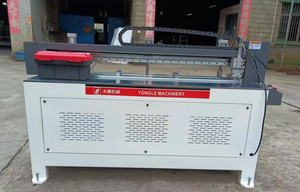 Máquina automática de corte longitudinal y transversal para corte longitudinal y transversal Marca YongLe 380V 5.5KW 1 año de garantía - Product Image 2