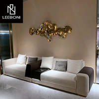 Meubles de salon modernes au design nouveau, canapé de luxe en tissu gris pour la maison