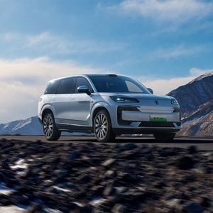 En stock 2025 véhicule à énergie nouvelle au prix de la Chine BYD marque de coentreprise Denza N9 DM conduite à gauche 2.0T grand SUV hybride enfichable - Product Image 5