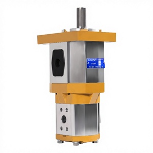 Pompa Idraulica <span class=keywords><strong>a</strong></span> Doppio Ingranaggio <span class=keywords><strong>Serie</strong></span> CBQT Cinese CBQT-E563/E432 CBQT-E550/E425 CBQT-E540/E420 CBQT-E532/E416 CBQT-E525/E410 - Product Image 1