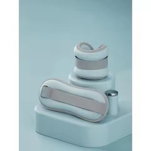 Tập Thể Dục Yoga Pilates Kit Tùy Chỉnh Kích Thước Bền Sắt Tam Giác Cổ Tay Và Mắt Cá Chân Trọng Lượng Có Thể Điều Chỉnh Mặc Cho Phụ Nữ - Product Image 1