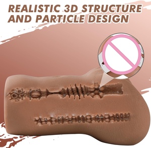 Masturbatore Maschile TOWAVE con 42 Punti di Riscaldamento Integrati in TPE, Lunghezza 6.7 Pollici, Certificato CE RoHS FCC, Migliora l'Indurimento per Uomini - Product Image 5