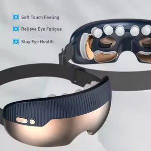 Nuevo Masajeador de Ojos con Vibración 3D y Acupresión, Calor, Enfriamiento, Música Bluetooth, Batería de 2400mAh, Ligero (0.6kg), para el Cansancio Ocular - Product Image 5