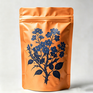 Bolsa de 3.5g con fuelle lateral, a prueba de humedad, para envasado de alimentos, duradera, con sellado protector, para ensaladas y pasteles, 1oz, vacía, BOPP/AL/PE - Product Image 6