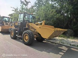 संलग्नक शीर्ष ब्रांड के साथ खदान काम के लिए 636 डी 3 टन व्हील लोडर 2025 भारी शुल्क लोडर - Product Image 3