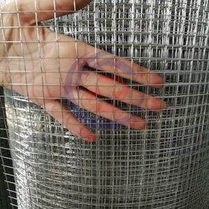 कारखाने गर्म डुबकी गैल्वेनाइज्ड वेल्डेड वायर जाल बाड़ लगाने के लिए बाड़ - Product Image 2